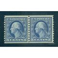 496 5c George Washington Fine MNH CLP C1490