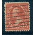 Used 250 2c George Washington Fine Plus A04915