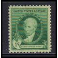 884 1c Gilbert Stuart Fine MNH KA3656