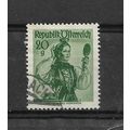Austria.SG1112 20g "Voralberg Montafon".Fine Us...