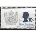 New Zealand 1970 Michel 528Z O Cote (2005) 0.25...