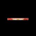 Peach, 20 Stick Tube, Tulasi Incense Imported F...