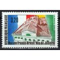 France 2226 MNH Architecture Franco Brazilian H...