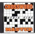 Media King CROSSWORD MASTER (PC-CD, 1996) - NEW...