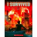 I Survived the Great Chicago Fire, 1871 by Lauren Tarshis