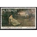 Australia 1981 Art Painting McCubbin $2.00 Used...