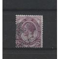 SouthAfrica.SG6 2d Dull Purple.Fine Used.Aug25b