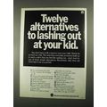 1988 National Committee Prevention of Child Abu...