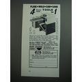 1989 Foley-Belsaw Planer-Molder-Sander-Saw Ad -...