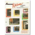 AMANA REFRIGERATION INC 1982 Kitchen planning g...