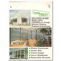 THERMODULAR DESIGNS INC 1982 Window greenhouses...