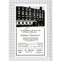 C7812) Bull & Royal Hotel Preston Advert - 1952...