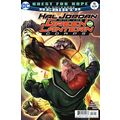 Hal Jordan & GL Corps (Vol 1) # 016 NM (CvrA) M...