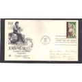FDC Art Craft 1245 5c John Muir (Cachet-Pencile...