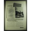 1974 Union 76 Oil Ad - Is less than 7 cents profit out of each dollar