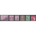 653 1/2c Nathan Hale Average Plus MNH VA0929d