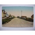 Invergordon, Saltburn Road. (very early 1900s)