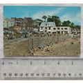 1977 postcard Saundersfoot