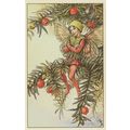Yew Tree Flower Fairy From 1920s Fairies Book S...