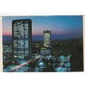 Milano Piazza Della Repubblica Italy Postcard u...