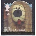 GB 2014 QE2 1st Classic Children's TV ' Dougal ...