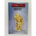 BIOHAZARD 3 William Birkin G1 GOLD Metal Figure...