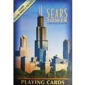 Sears Tower Chicago Illinois Souvenir Playing C...