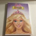 NEW Barbie Princess Charm School Animated DVD S...