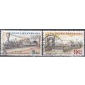 Ceska Republika 1995 Michel 81 - 82 O Cote (200...
