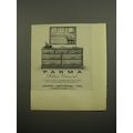 1955 Union-National Furniture Advertisement - Parma Italian Provincial