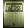 1974 The King Biscuit Flower Hour Ad - Mountain...