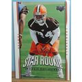 2007 Upper Deck ERIC WRIGHT (Cleveland Browns) ...