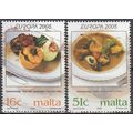 Malta 2005 Michel 1398 - 1399 Neuf ** Cote (200...