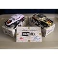 wwf ljn hasbro racing champions 1:24 scale holl...