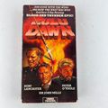 Zulu Dawn VHS Video Tape