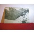 CORDILLERA DE LOS ANDES, CHILE unused postcard =