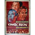 OMICRON 1963 Renato Salvatori, Rosemary Dexter,...