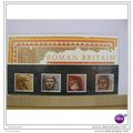 1993 ROMAN BRITAIN, Presentation Pack, ENGLAND,...