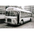 Black & White Photograph of United Counties Omn...
