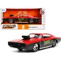 1970 Dodge Charger R/T "Voodoo Charger" Red and...