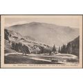Les Lacets sur La Giettaz et le Mont Blanc, Col...