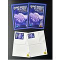 Centrafricaine 2023 Stationery Entier Journée M...