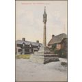 The Preaching Cross, Shillingstone, Dorset, 192...