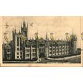 Marischal College, Aberdeen, Scotland, Rare LSS...