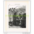 BLEAK HOUSE (2) BY FRED BARNARD, BOOK ILLUSTRAT...