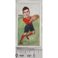 1926 Footballers Caricatures by RIP 36, W, Rowe...