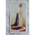 1937 Players Coronation Ceremonial Dress No. 4 ...