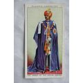 1937 Players Coronation Ceremonial Dress No. 27...