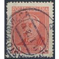 President Moscicki - Poland 1927 - FH - MiNr 246