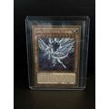 Deep-Eyes White Dragon - MVP1-ENG05 - Gold Rare...